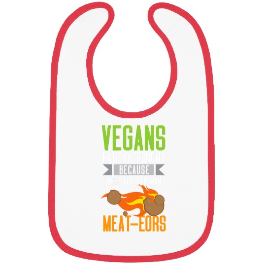 Funny Astrology Pun 5 Bibs