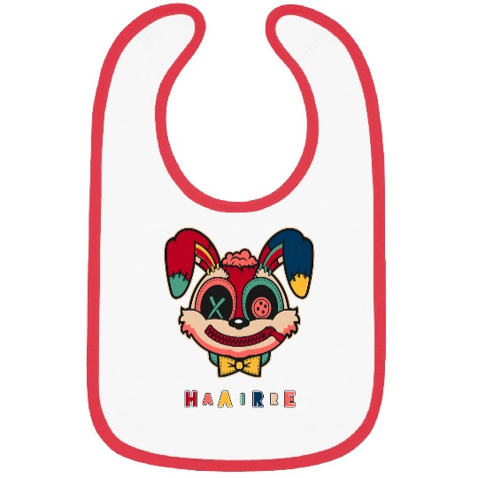 Rabbits Air Rabbit Multi Color 1s Matching Bibs