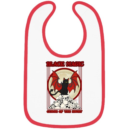 Black Magic 2Curse Of The Night Bibs