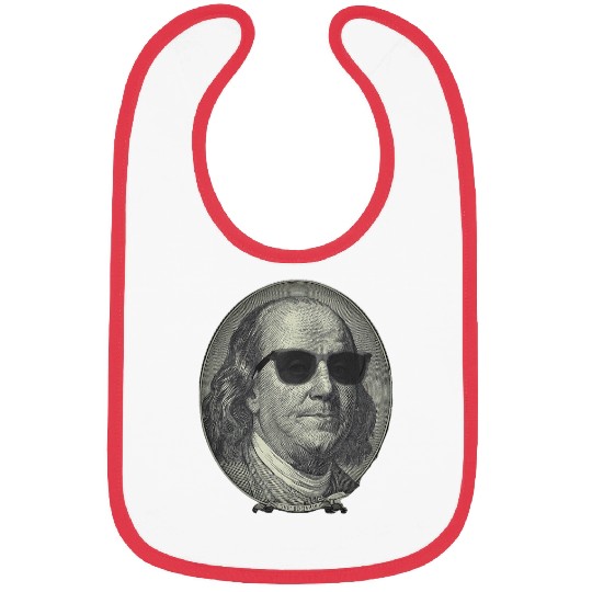 Benjamin Franklin The Benjamin Its All About Bibs