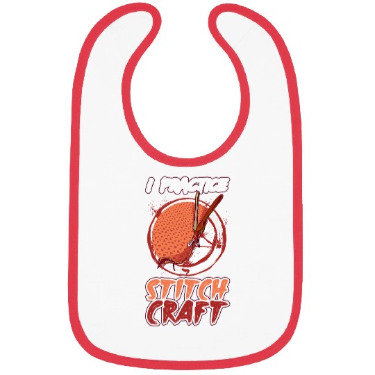 Sewing Machine Tailor Dressmaker Witchcraft Stitchcraft Bibs