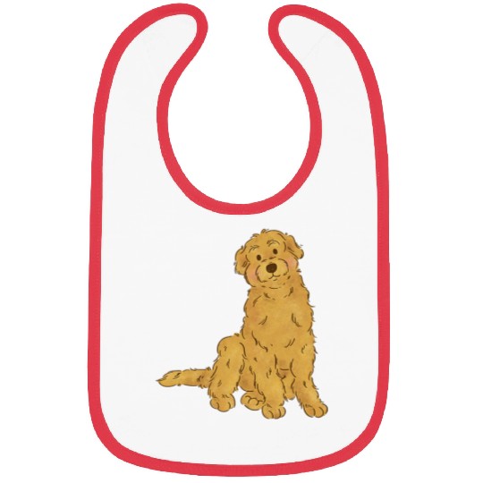 Goldendoodle Lovers Labradoodle Doodle Dog Mom Doodle Dog Bibs