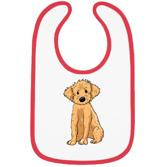 Goldendoodle Dog Gifts Labradoodle Goldendoodle Doodle Dog Bibs