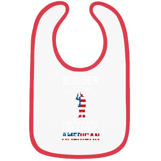 Builder Construction Site Builders Bibs