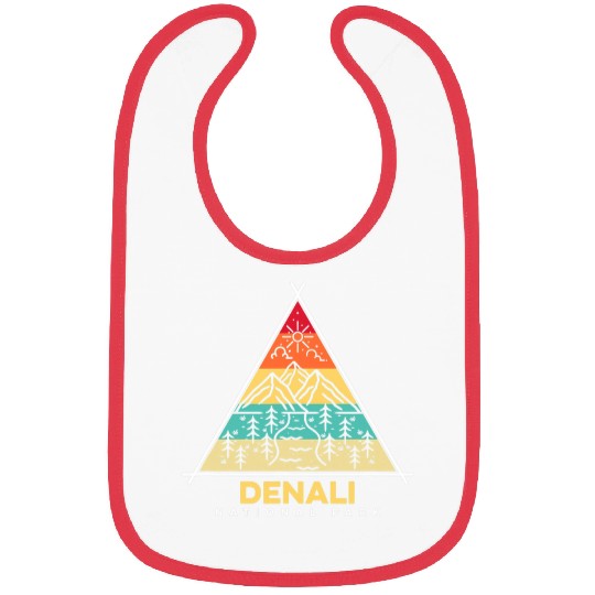 Denali National Park Bibs