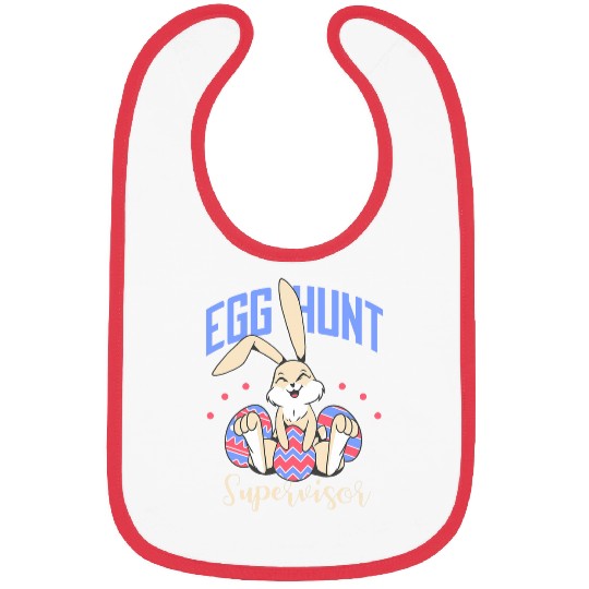 Egg Hunt Supervisor Bibs