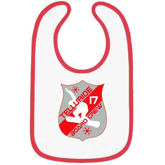 Skiing Ski Telluride Colorado Board Crew Snowboarding Bibs