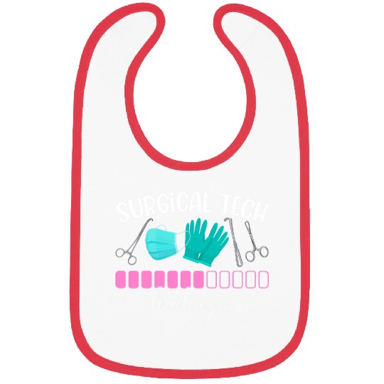 Future Surgical Tech Loading Surgical Technology Student Bibs