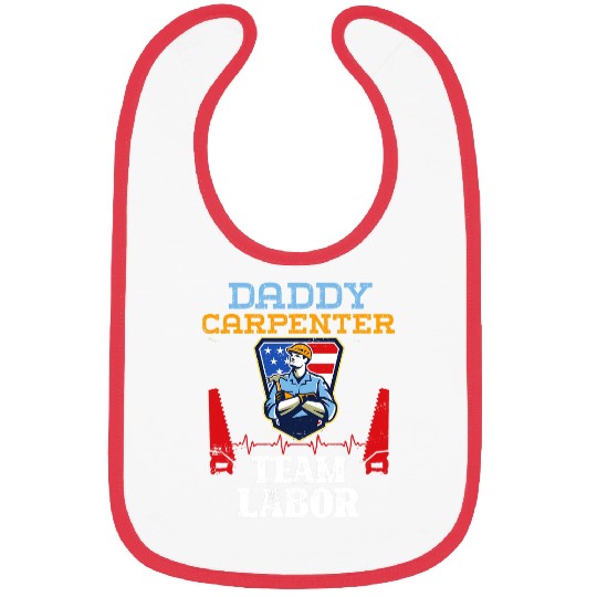 Woodworking Awesome Daddy Carpenter Team Labor Day Carpenter Bibs