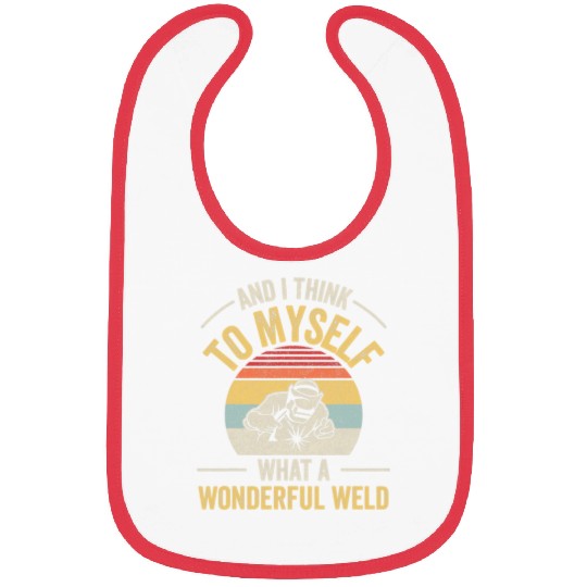 Welders vintages Retro Welding Welder Blacksmith Worker Bibs