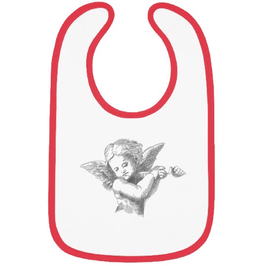 Angel Fairycore Fairy Grunge Aesthetic Magic Gothic Bibs
