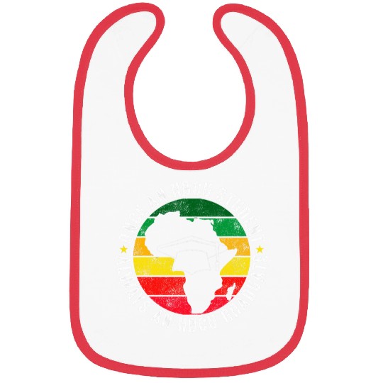 HBCU Education For HBCU Student HBCU Alumni Black History 8 Bibs