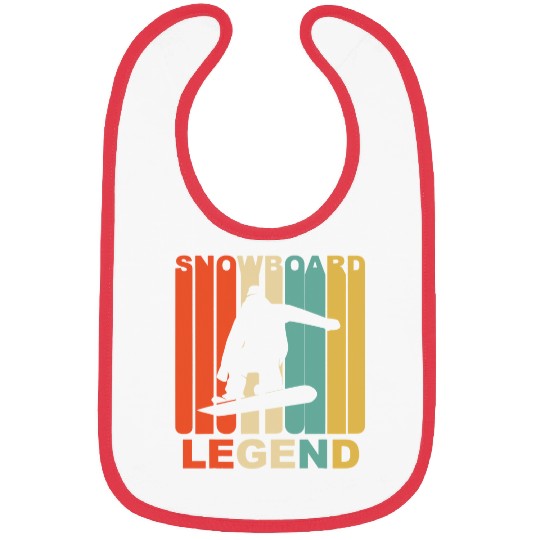 Skiing Ski vintages 1970s Style Snowboard Legend Snowboarding Bibs