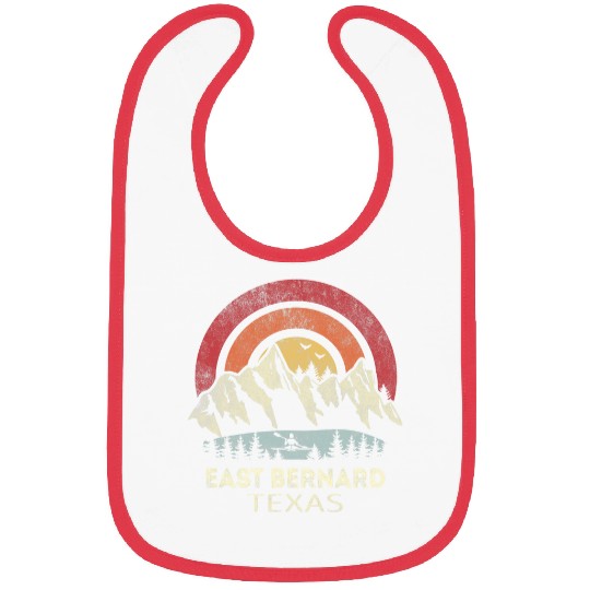 East Bernard Texas Mountain Sunset Sunrise Kayaking Bibs