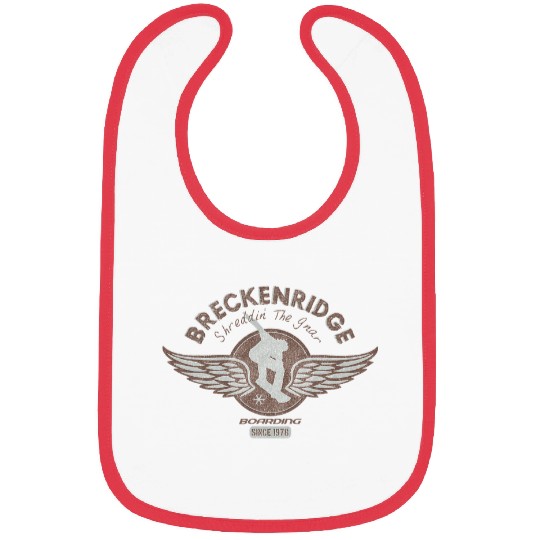 Skiing Ski Breckenridge Colorado Snowboarding Bibs