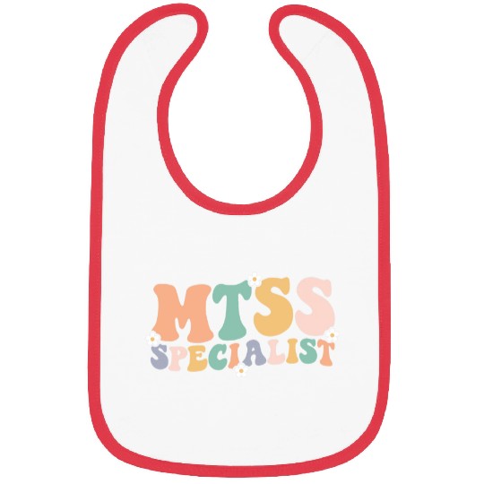 MTSS Specialist School Staff Counselor School Psychologist Bibs