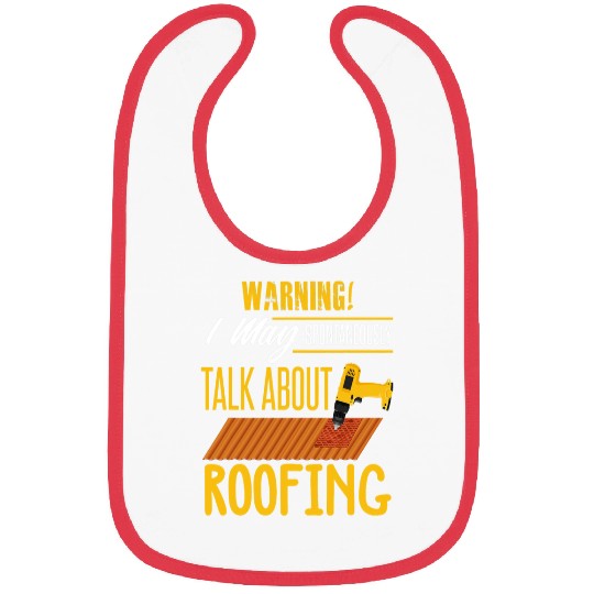 Woodworking Humor Roofing Joke Roofing Carpentry Gift Carpenter Bibs