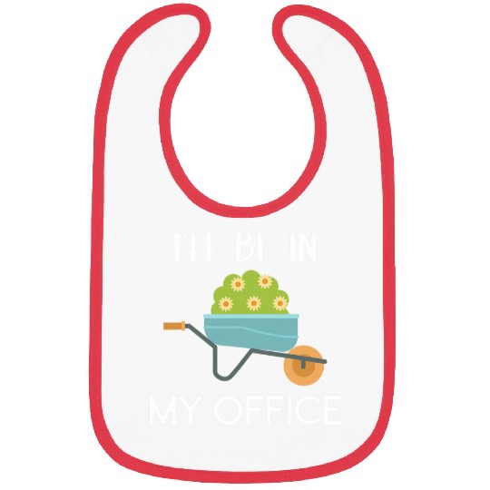 Dont Tell Secrets On The Garden Gardening Gardener 1 Bibs