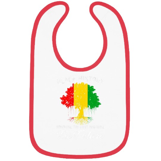 Black History Month Apparel African Pride Afrocentric 1 Bibs