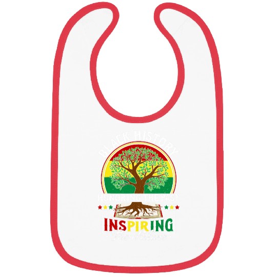 Honoring The Past Inspiring The Future Black History Month 5 Bibs