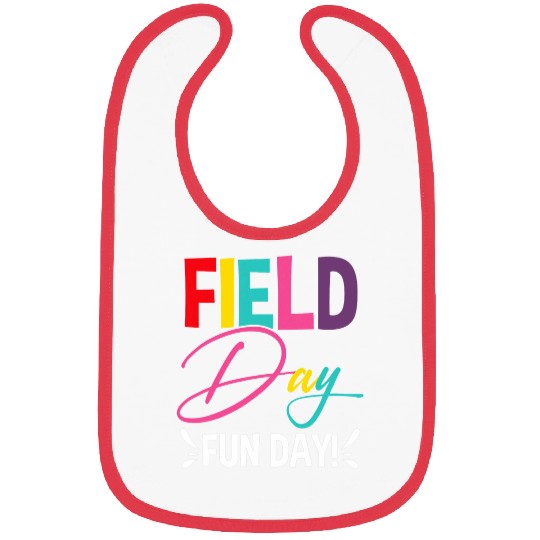 School Field Trip Fun Day For Teacher Bibs