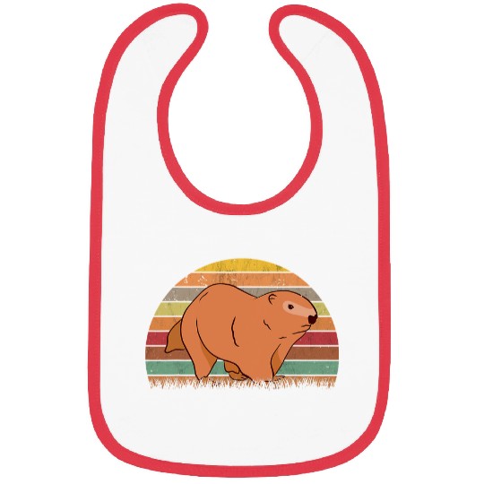 Marmot Retro Groundhog vintages 3 Bibs