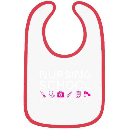 Funny Nursing School Gifts Nursing Student Gifts New nurses Bibs