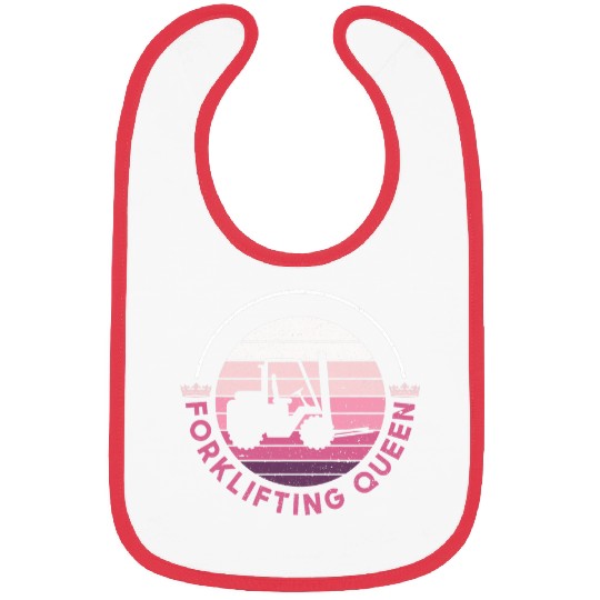 Forklifting Queen Forklift Driver Forklift Operator Bibs