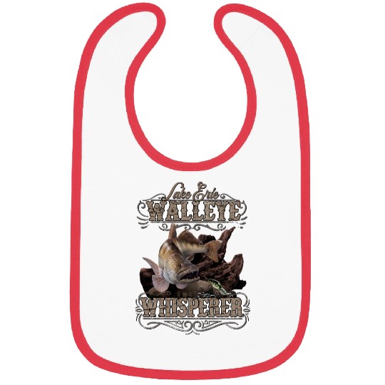 Fishing Lake Erie Walleye Whisperer114 Fisher Hook Fisher Bibs