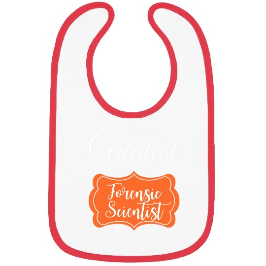 Funny for Forensic Scientist Criminal Psychology medicals Bibs