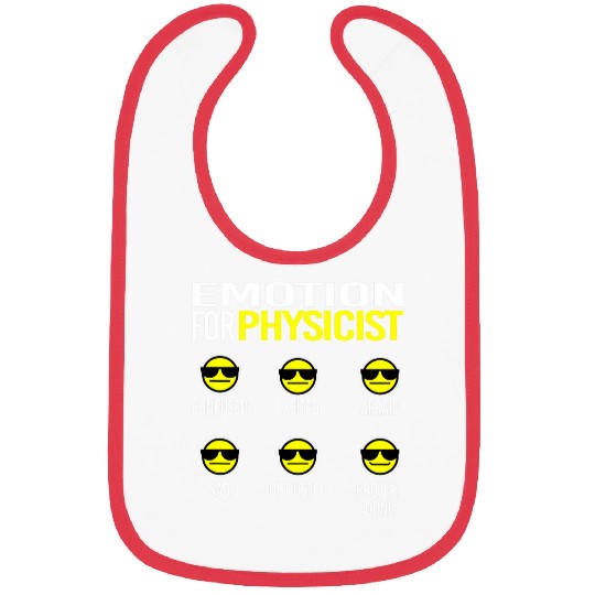 physicist physics teacher physically physicist physics Bibs