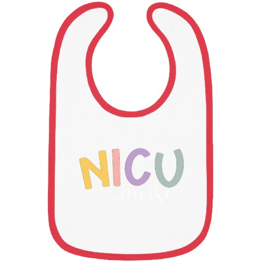 NICU nurses Neonatal Intensive Care Unit 1 Bibs