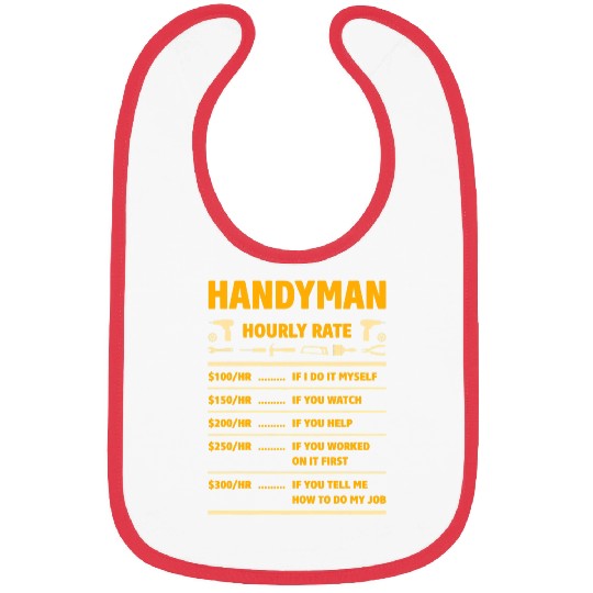 Woodworking Handyman Hourly Rate Handyman Worker Carpenter Price Chart 2 Carpenter Bibs