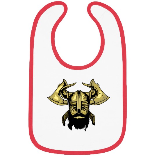 Viking Ragnar Pagan Bibs