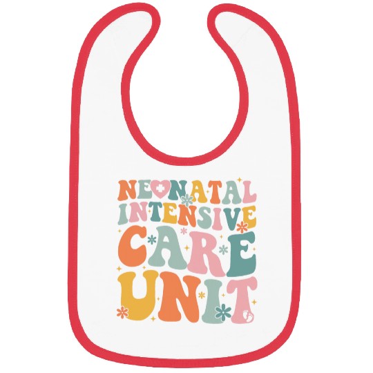 NICU nurses Neonatal Intensive Care Unit Appreciation Bibs