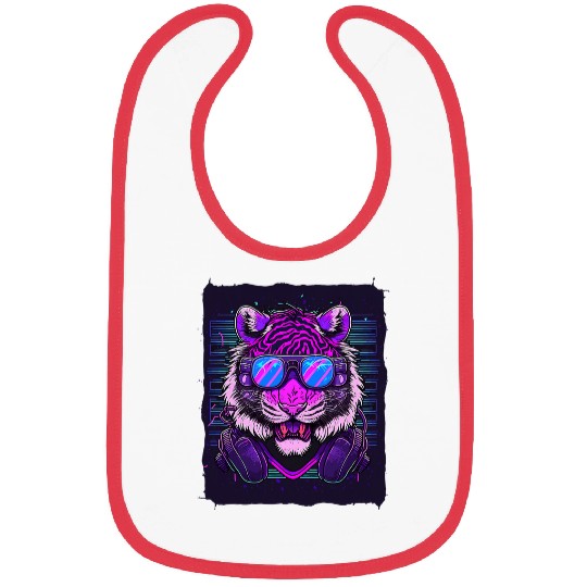 Tiger Gift DJ Bibs