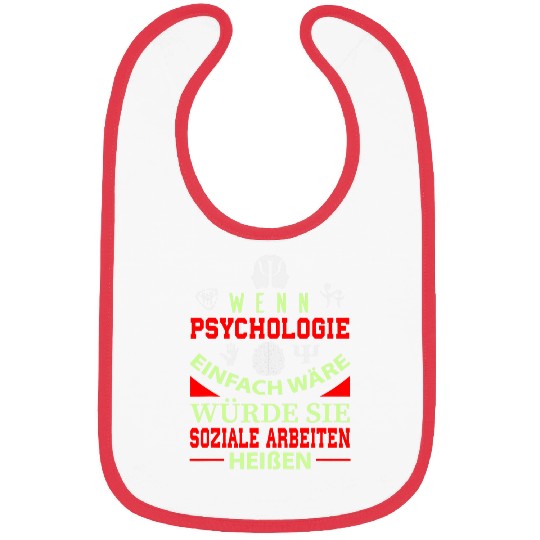 If psychology would be easy for a student Bibs