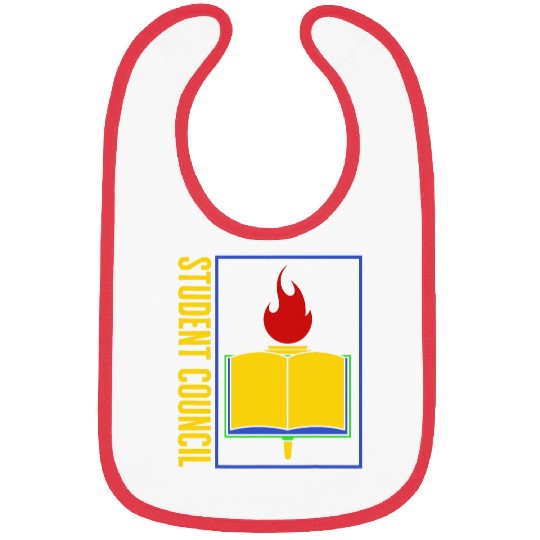 Student Council Tee Organize Events and Activities Administr Bibs
