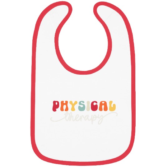 Physical Therapy PT PTA Physical Rehabilitation Student 1 Bibs