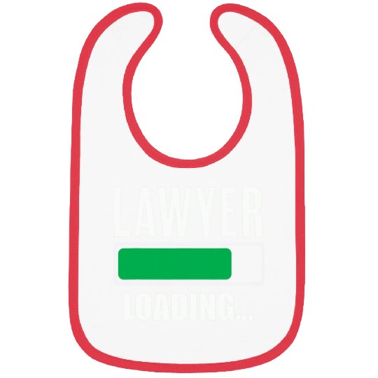 Lawyer Loading in Progress Law Student Future Bibs