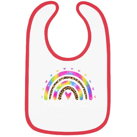 Future Physical Therapist Student Physical Therapy PT PTA Bibs