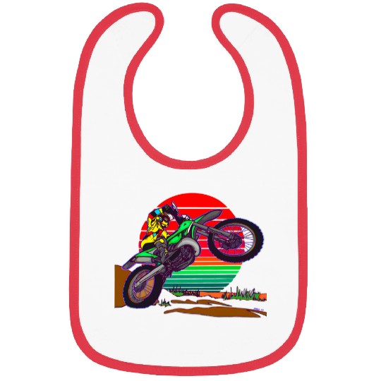 Freestyle Motocross Racing Bibs