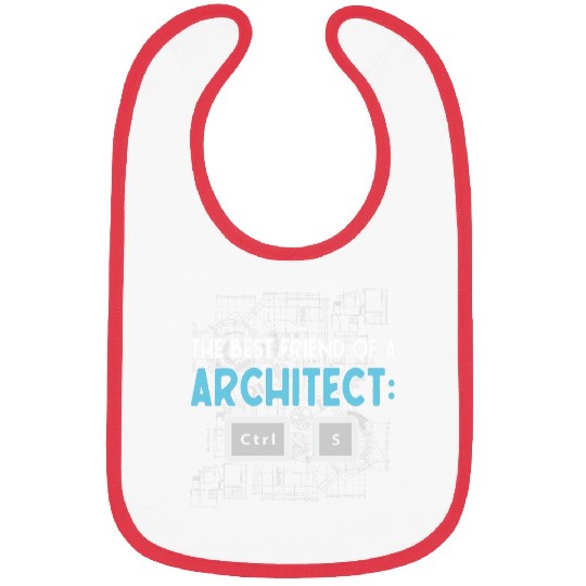 Funny Architect Graduation Architect Student Architecture 7 Bibs