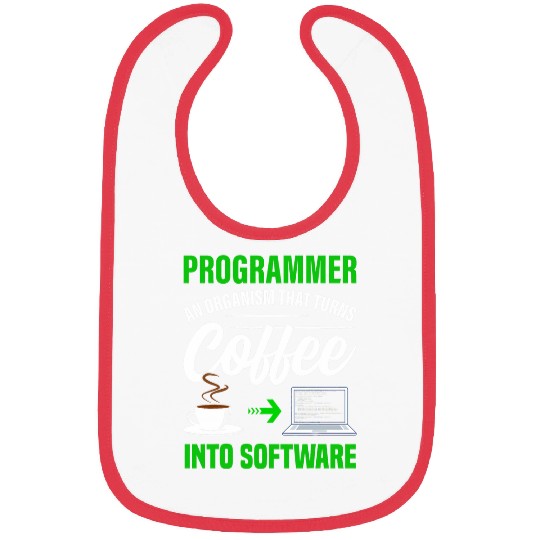 Programmer An Organism That Turns Coffee Into Software Bibs