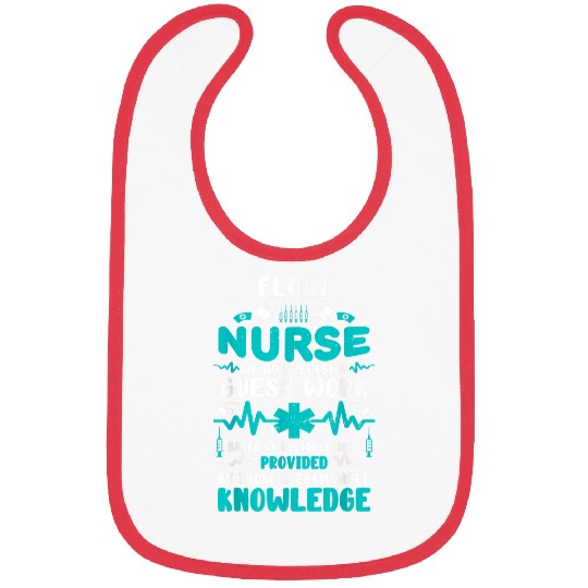 Float nurses Floating RN Funny Nursing Student Tee Bibs