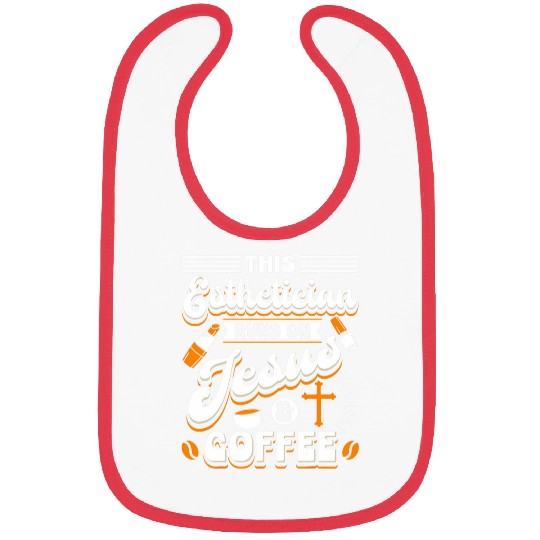 Esthetician Aesthetician Cosmetology 5 Bibs