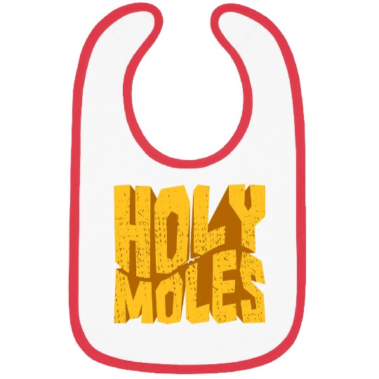 Holy Moles Bug Pest Control Exterminator Pest Controller Bibs