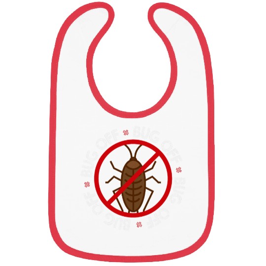 Bug Off Pest Control Exterminator Bibs