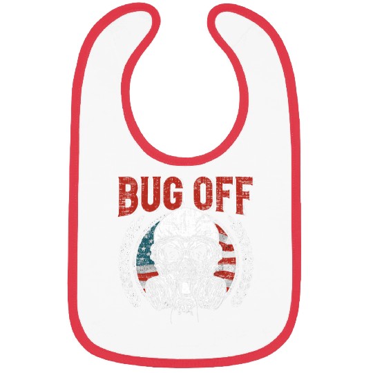 Bug Off Exterminator Pest Control Technician Controller Bibs
