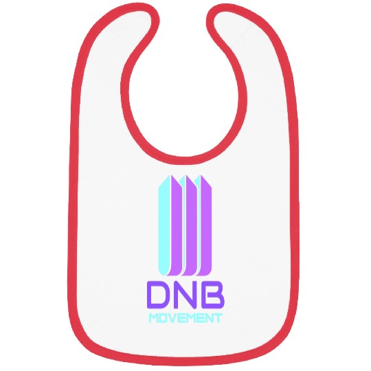 Funny Drummer Liquid Drum and Bass DnB Dj Drum n Bass Bibs